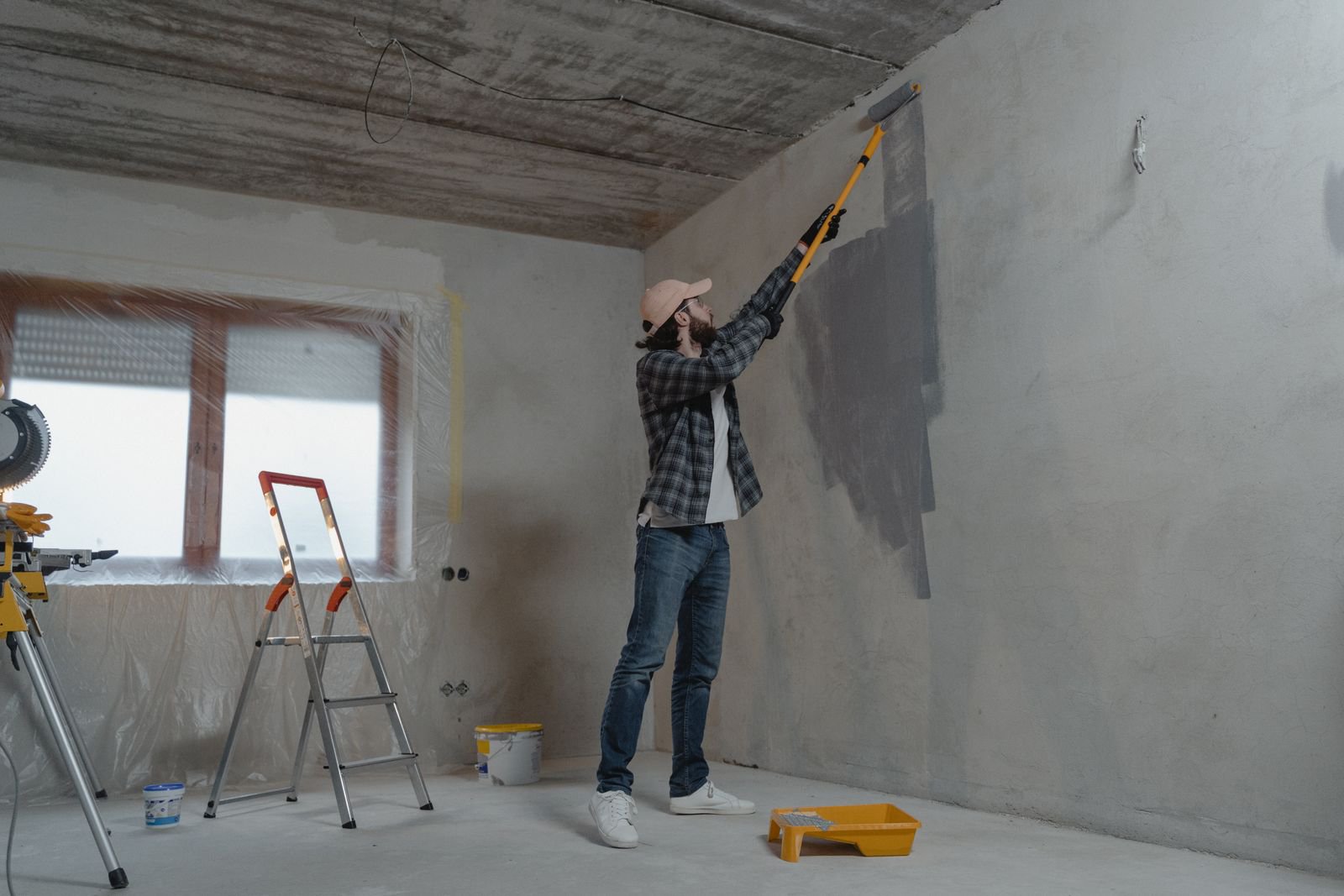 Responsive maintenance works